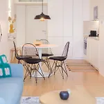 Apartmán Flh Bairro Alto Balcony With River View *