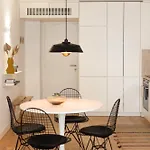 Flh Bairro Alto Balcony With River View Apartmán Lisboa