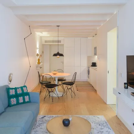 Flh Bairro Alto Balcony With River View Apartmán *