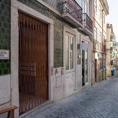 Flh Bairro Alto Balcony With River View Apartmán