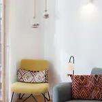 Flh Bairro Alto Balcony With River View * Lissabon