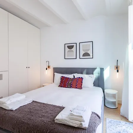 Flh Bairro Alto Balcony With River View 리스본