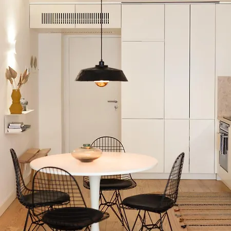 Flh Bairro Alto Balcony With River View 아파트 리스본