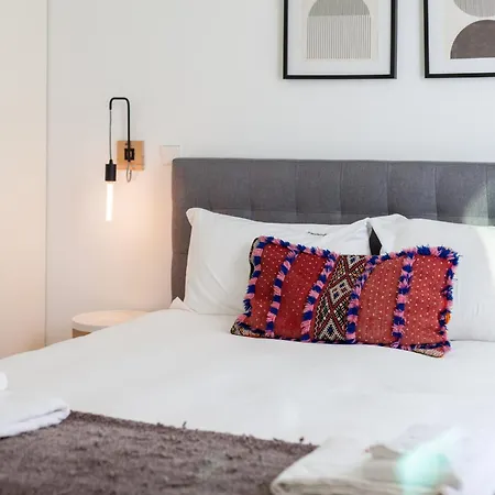 Flh Bairro Alto Balcony With River View 아파트