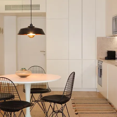 Flh Bairro Alto Balcony With River View